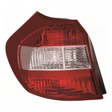 BMW 1 Series 2004-2007 Clear Indicator Rear Light Unit Passenger Side